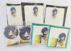 テニプリ　幸村精市　ライブ　缶バッジ　アクスタ　アクキー