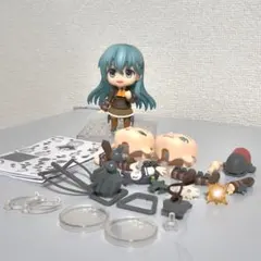 ねんどろいど 鈴谷 艦隊これくしょん 艦これ