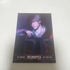 藤原樹　トレカ　rmpg ランペ