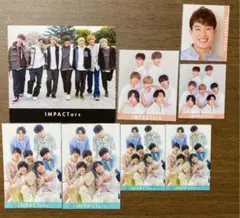 Myojo デタカ IMPACTors 全員＋椿泰我