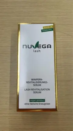 ヌベガ　ラッシュrセラム　3ml 楽天市場】(ks) ヌベガ ラッシュ R セラム 3ml まつげ美容液