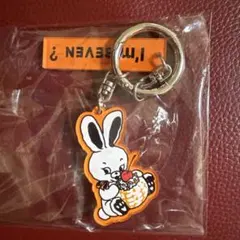 キーホルダー I'm SEVEN ? STUDIO SEVEN