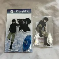 ワールドトリガー ワートリ 影浦雅人 アクリルスタンド アクスタ フラッグ