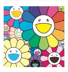 Murakami.Flower #0085 笑顔の女の子 ED33 村上隆 版画 Murakami.Flower #0085 笑顔の女の子 ED33 村上隆 版画 - メルカリ