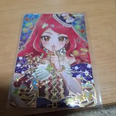 アイプリ　リング5弾　サクラ　パラレル