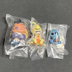 【肩ズンFig.リロ&スティッチPart2】3種セット
