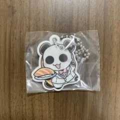 【新品】くら寿司 KURA 寿司パンダ キーホルダー