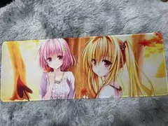 ToLOVEるダークネス 金色の闇 プレイマット4 - メルカリ