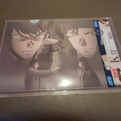 名探偵コナン セガラッキーくじ メモリアルカット FILE.3 景光 赤井