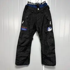 【美品】inhabitantインハビタント スノーボード パンツ Mサイズのサムネイル