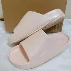 【新品】W NIKE CALM SLIDE PRINT カーム スライド ナイキのサムネイル