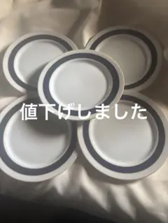★たちきち　中皿5枚セット★即購入可能です。のサムネイル