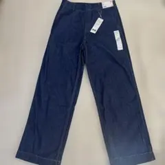 UNIQLO Uワイドフィットジーンズ29