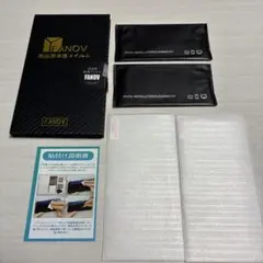 FANOV 保護フィルム 2枚セット　Xperia10Ⅲ