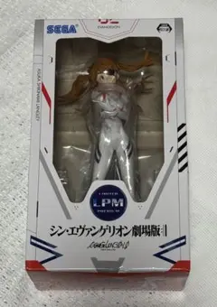 シン・エヴァンゲリオン劇場版 アスカ・ラングレー LPM フィギュア