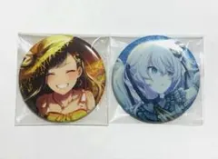 缶バッジ クロケスタ Clock over ORQUESTA 桜小路 二香 - メルカリ