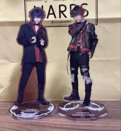 ミュージカル刀剣乱舞 すえひろがり 肥前忠広 アクリルスタンド 受注