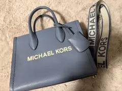 マイケルコース ショルダーハンドバッグ クロスボディ エクストラスモール