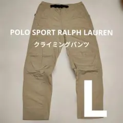 ✳️ POLO SPORT RALPH LAURENクライミングパンツ Lのサムネイル