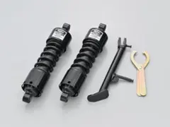 ローダウンキット ELIMINATOR/SE ブラックボディ/ブラックスプリングのサムネイル