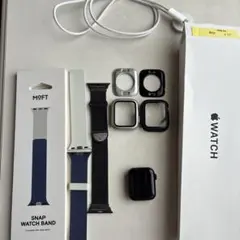 Apple Watch SE3 40mm 本体 MOFTバンド付き