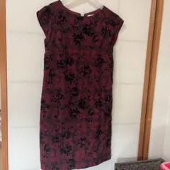 美品　新品同様　パーティーワンピース