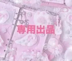 専用出品※ご本人様以外購入厳禁