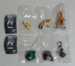 BEAMS GOLF監修 どうぶつゴルフ カンガルー クマ ビームスゴルフ