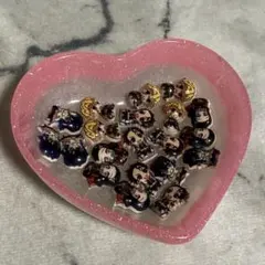 鬼滅の刃 ネイルパーツ 20個セット