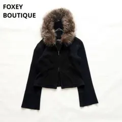 ニットパーカー カシミヤ