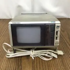 national th8-v9v ポータブル　カラーテレビ 昭和レトロ national th8-v9v ポータブル カラーテレビ 昭和レトロ - メルカリ
