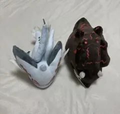 モンスターハンター ディフォルメぬいぐるみ ゼノ・ジーヴァ ゾラ・マグダラオス