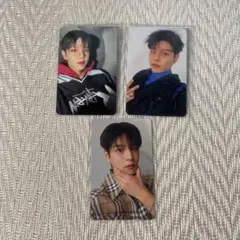 スキズ スンミン KARMA トレカ