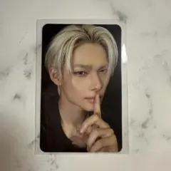 ENHYPEN THE SIN:VANISH JP ver ニキ