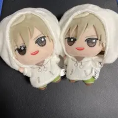 新テニスの王子様　白石蔵ノ介　ちびぐるみ　２個セット