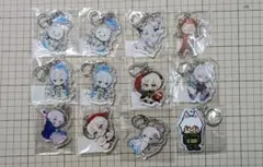 まふまふアクリルキーホルダー等セット 12個