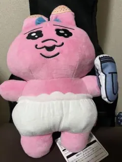 おぱんちゅうさぎ　失敗したら言ってよ　BIGぬいぐるみ　アミューズメント専用景品