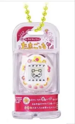 たまごっち おかしなたまごボーロっち 3 パッケージチャームつき ⑥ふらわー