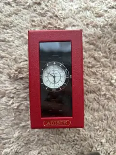 【JAL機内販売限定デザイン】アビステ コットンパール ウォッチ　ABISTE アビステ コットンパール腕時計 JAL機内販売限定商品｜Yahoo