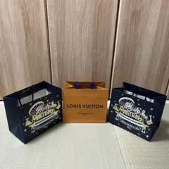 LOUIS VUITTON 紙袋 3点セット