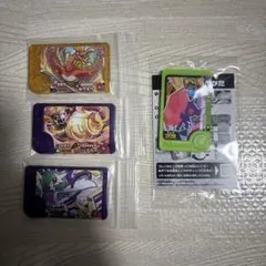 ポケモンフレンダ　レガシーホウオウ　グレンアルマ　サーナイト　おまけ付き匿名配送