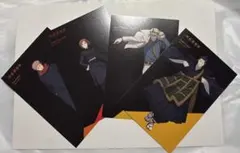 呪術廻戦展　アニメーション　ポストカードセット　渋谷事変　虎杖悠仁