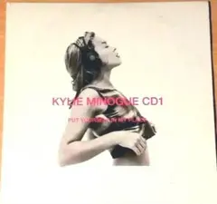 KYLIE MINOGUE カイリー・ミノーグ DVDシングル ① - メルカリ