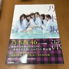 乃木坂派 : 乃木坂46ファースト写真集 - メルカリ