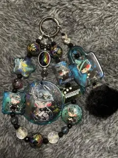 XG ライトスティック カスタムストラップ ココナ 未使用 - メルカリ