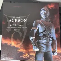 Michael Jackson HIStory 3枚組レコード3LPフォトブック - メルカリ