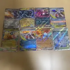 ポケモンカード メガドリーム ex まとめ売り 8枚セットのサムネイル