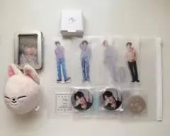 StrayKids I.N アイエン グッズセット - メルカリ