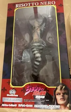 2025年最新】ジョジョ リゾット フィギュアの人気アイテム - メルカリ
