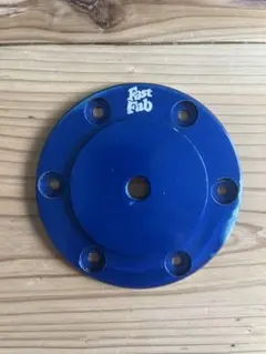 激レア　空冷VW ドレンプレート　fastfab ワーゲンバス　ビートルのサムネイル
